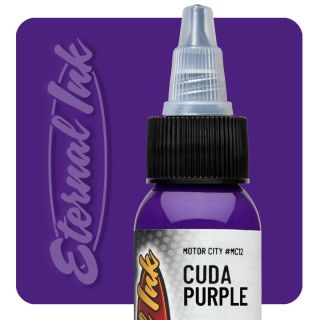 Cuda Purple - Eternal Ink