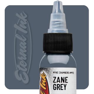 Zane Grey - Eternal Ink
