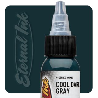 Cool Dark Gray - Eternal Ink