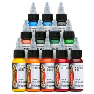 Myke Chambers Signature Set - Eternal Ink Sets