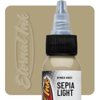 The lightest value of a 4-step sepia series designed to create smooth sepia tone images.