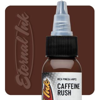 Caffeine Rush - Eternal Ink