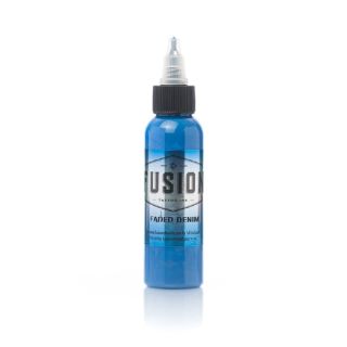Faded Denim - Fusion Ink