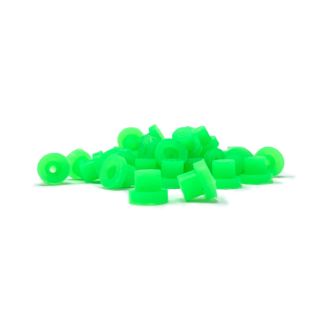 High Class Silicone Nipple NO Baffle - Green