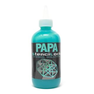 Papa StenciLock Stencil Solution