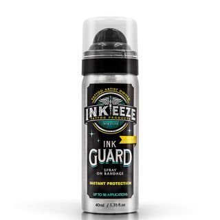 INK-EEZE Ink Guard Spray On Bandage - 1.35oz