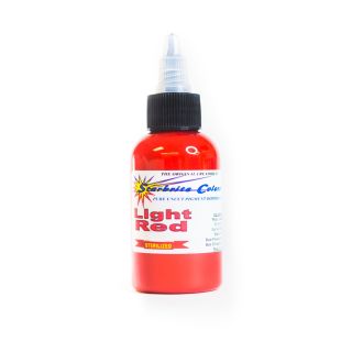 Light Red - Starbrite Ink