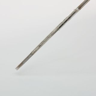 1209RS-1 Round Shader Long Taper Nuclear Tattoo Needles