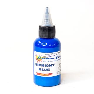 Midnight Blue - Starbrite Ink