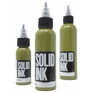 Mold - the Solid Ink