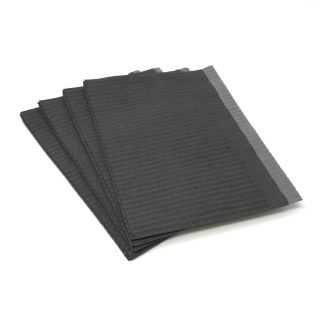 Black - Nuclear Plus Patient Bibs