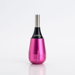 Papa Adjustable Click Grip - Pink