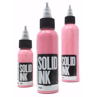 Pink - the Solid Ink