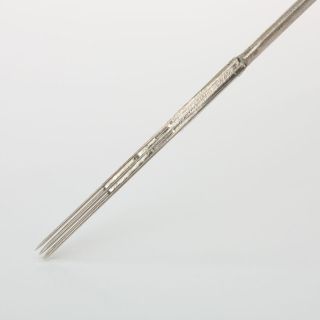 1205M-2 Magnum Short Taper Nuclear Tattoo Needles