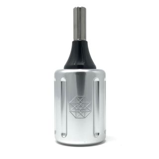 Papa Adjustable Click Grip V2 - Silver