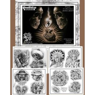 Steve Soto FLASH COLLECTION BOOK