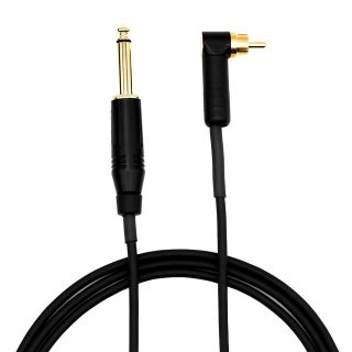 USA Strike Right Angle RCA Power Cord