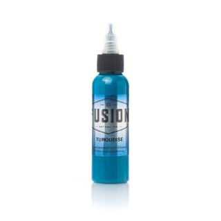 TURQUOISE - FUSION INK