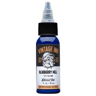 A blue so good it can make the moon stand still.
More vibrant and darker than True Blue while lighter than Blue Concentrate.
