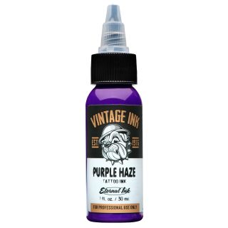 The perfect straight up purple that really pops.
Warmer than Imperial Violet, and cooler than Cuda Purple but with a similar value. Lighter than Dark Purple.
