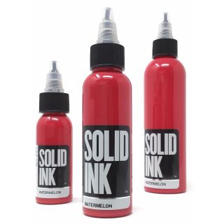 Watermelon - the Solid Ink
