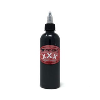 150ml XXX Black Tribal - Panthera Tattoo Ink
