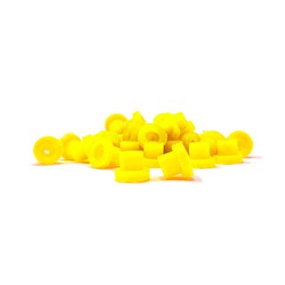 High Class Silicone Nipple NO Baffle - Yellow