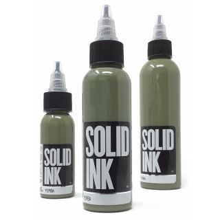 Yerba - the Solid Ink