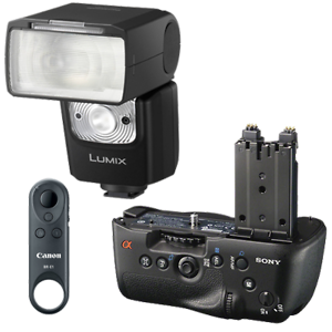 CAMERA & ACCESSORIES