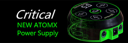 Critical Power Supply