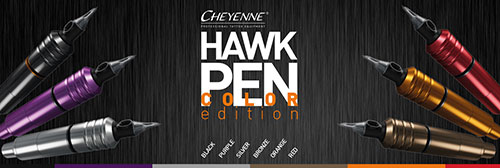 Hawk Pen