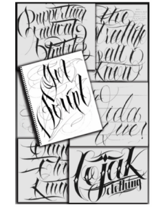 Got Script Book By Big Solo