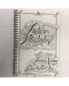 Future Mistakes Book By Tomas Archuleta