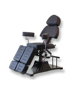 Client Chair Hydraulic Split Leg