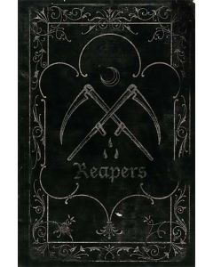 Reapers Book By Illustrated Monthly