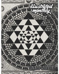 Sacred Geometry Book By Illustrated Monthly