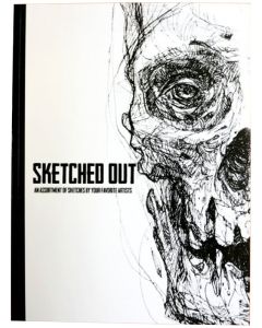 Sketched Out Book By Mike DeVries