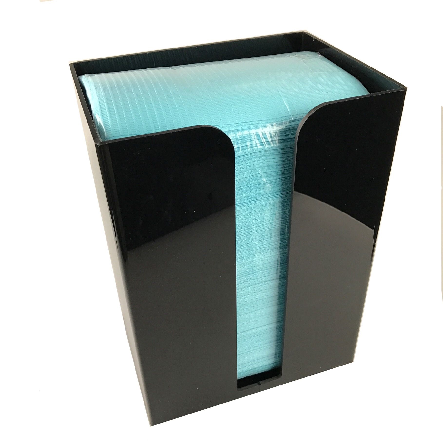 Acrylic Dental Bib Holder