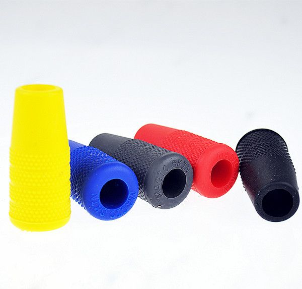 1" Taper Autoclavable Silicone Grip Cover