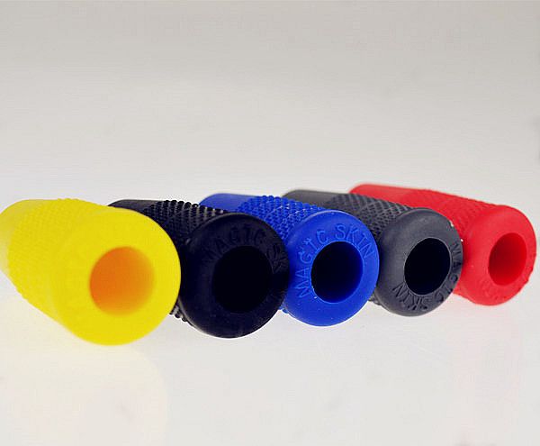 7/8" Taper Autoclavable Silicone Grip Cover