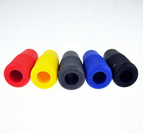 7/8" Taper Autoclavable Silicone Grip Cover