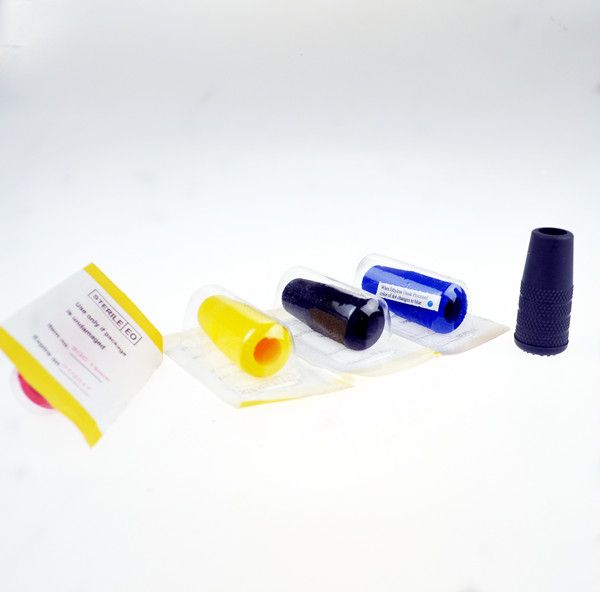 7/8" Taper Autoclavable Silicone Grip Cover