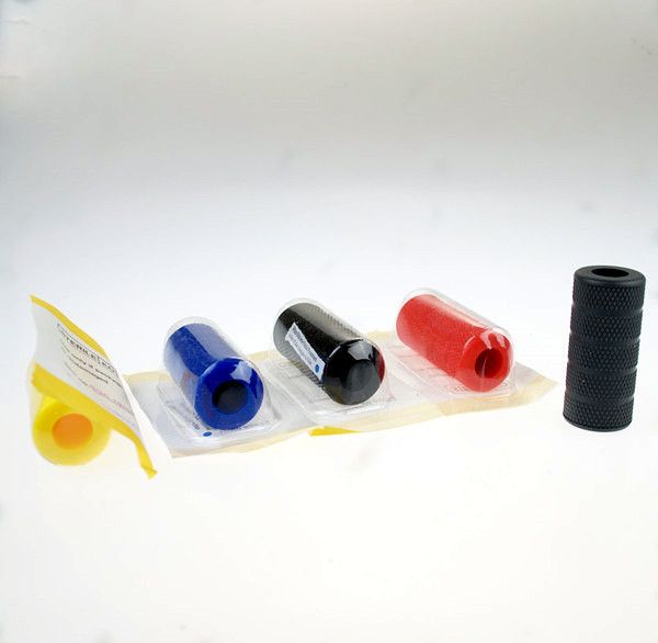 1" Straight Autoclavable Silicone Grip Cover