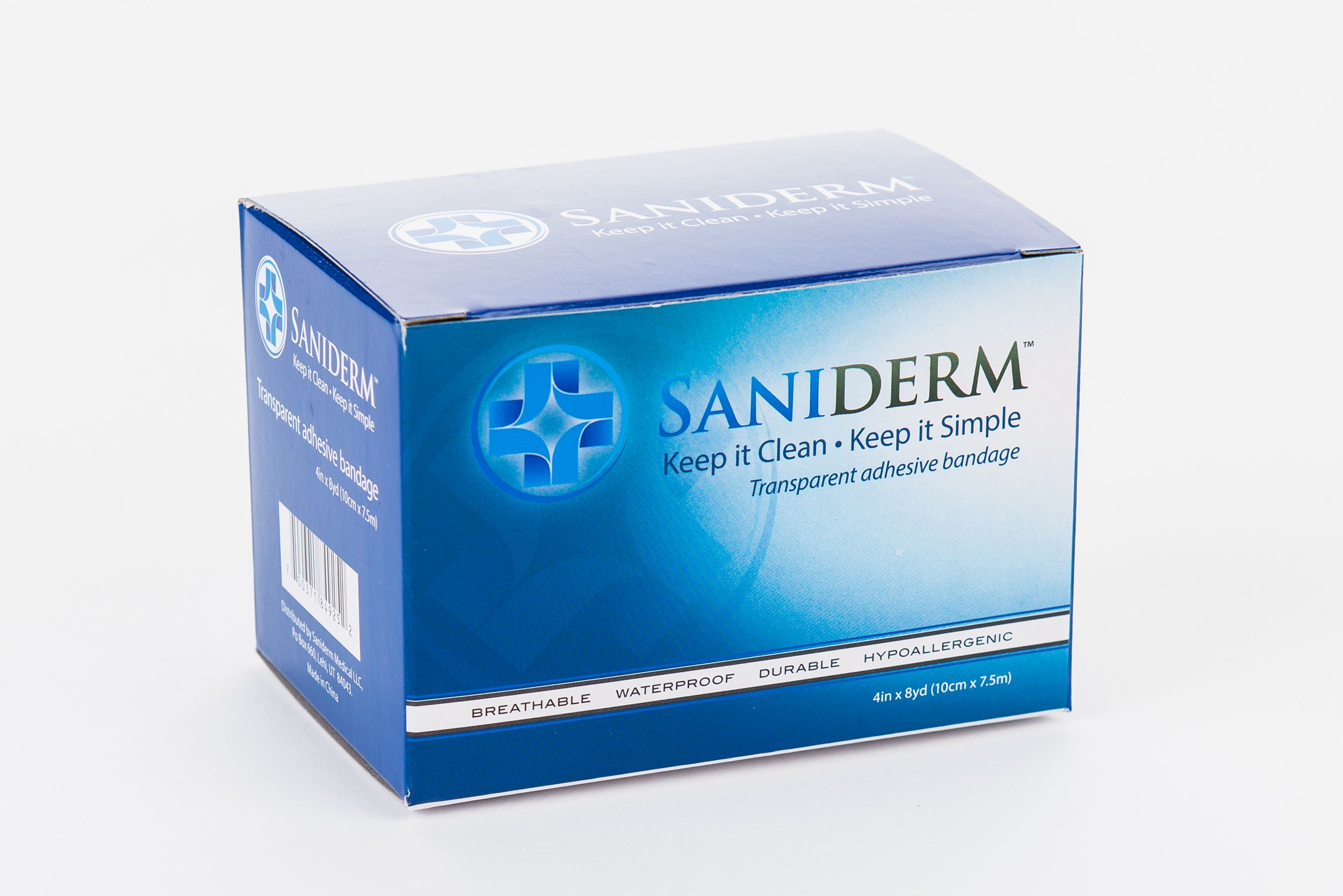 Saniderm - Tattoo Aftercare