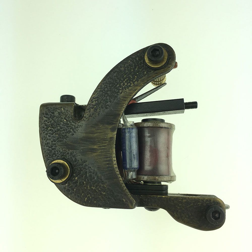 Kylin Handmade Brass Tattoo Machine 20128