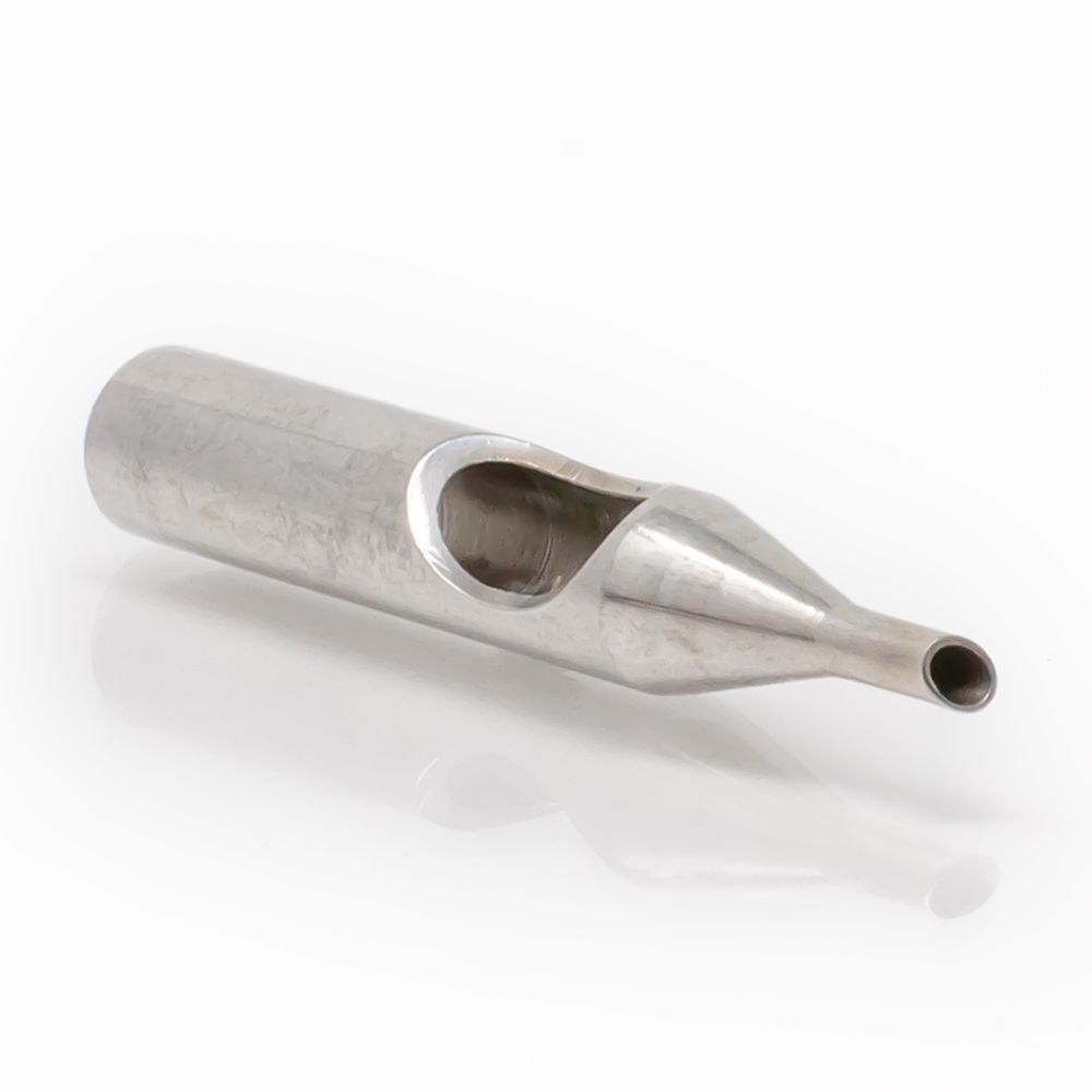 304 Round Cut Stainless Steel Tip