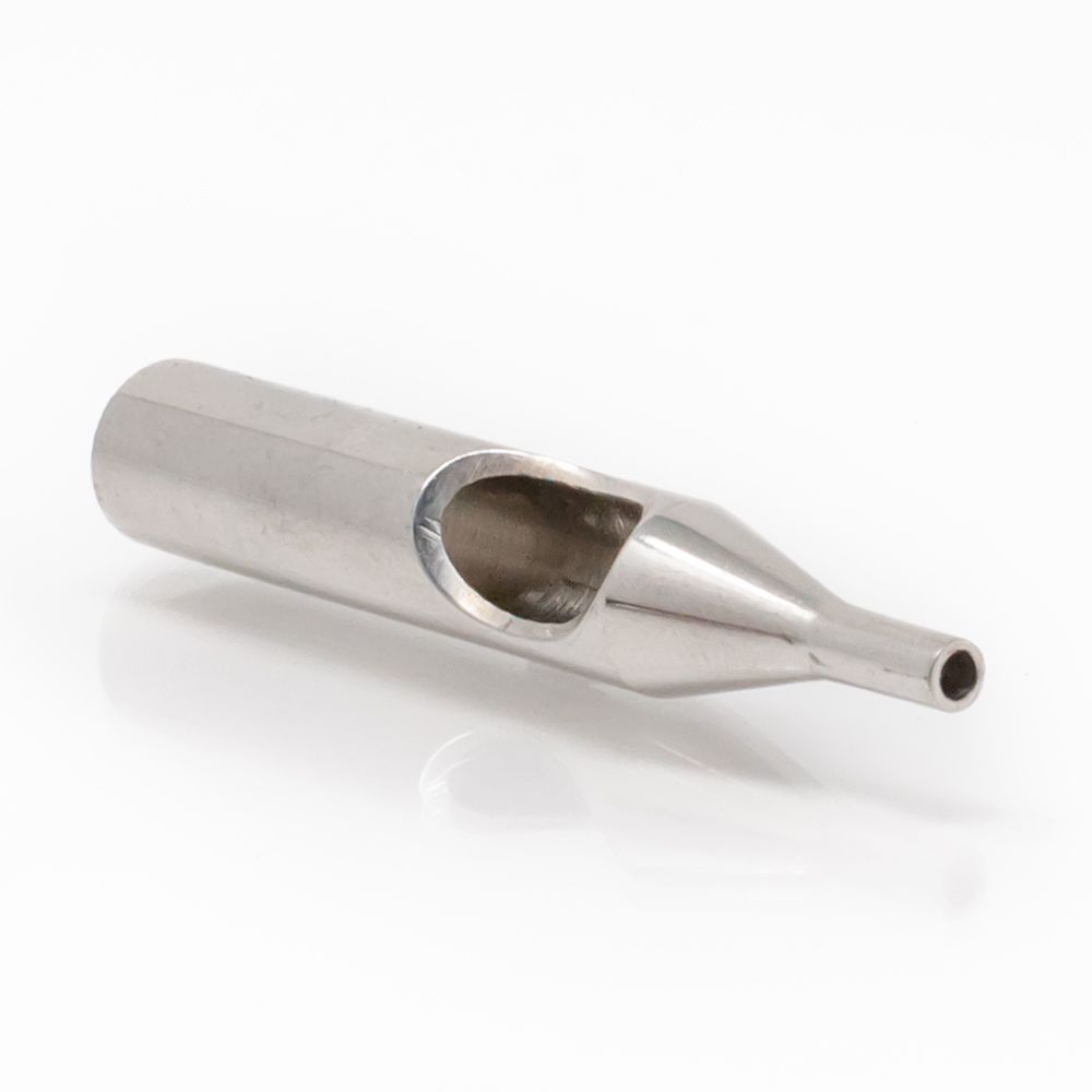 304 Round Stainless Steel Tip