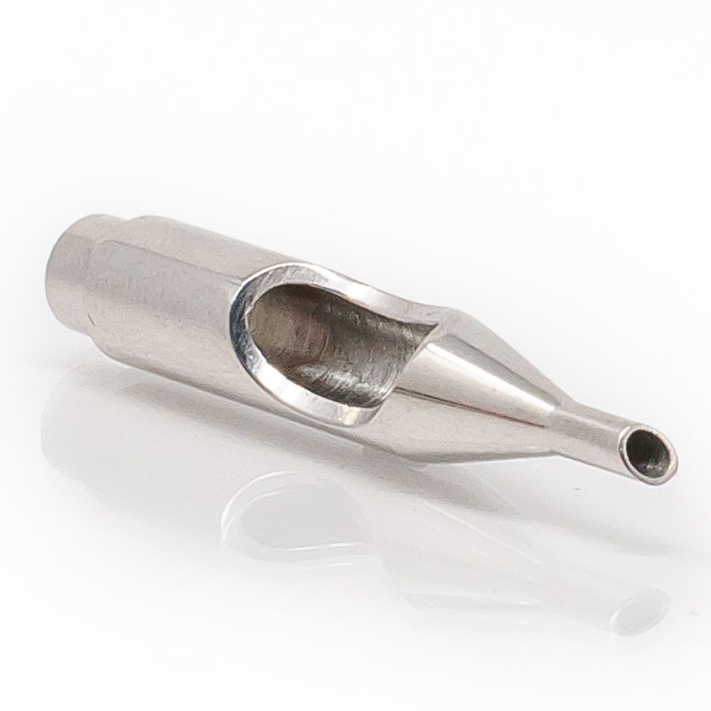 316 Round Cut Stainless Steel Tip