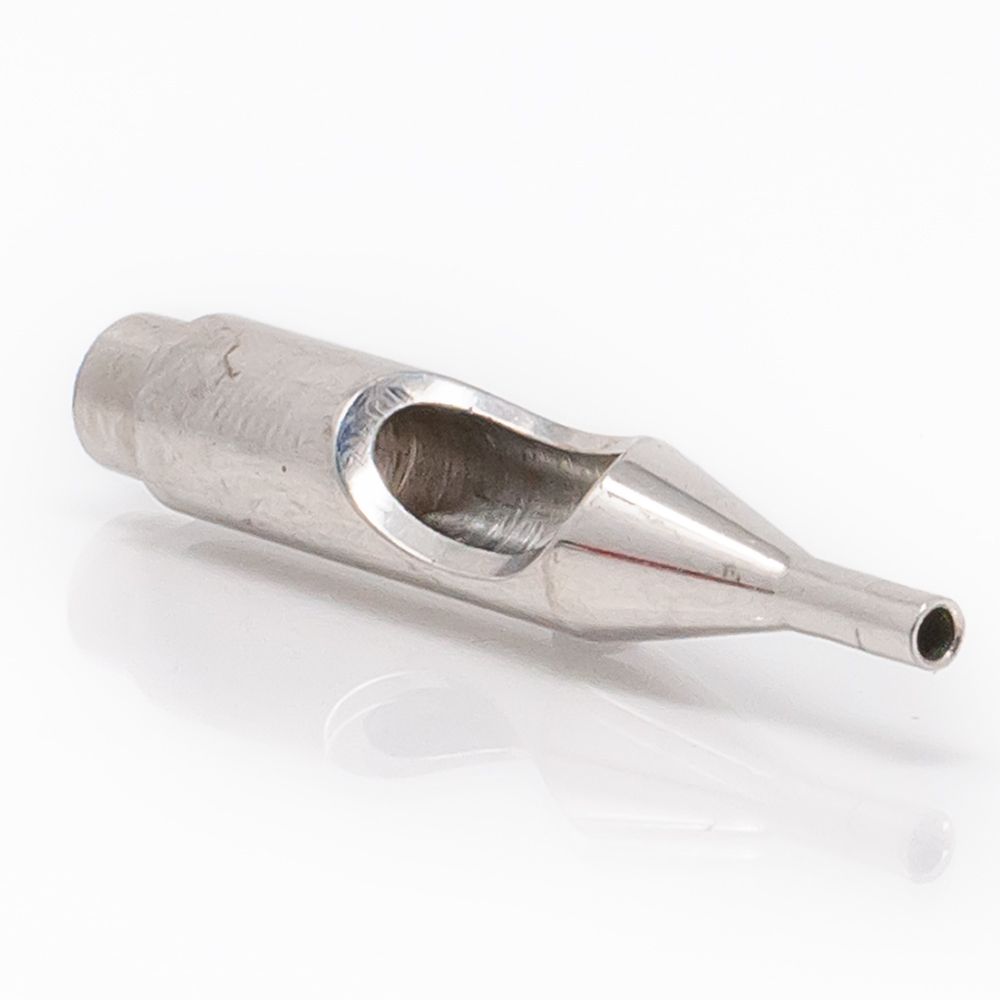316 Round Stainless Steel Tip