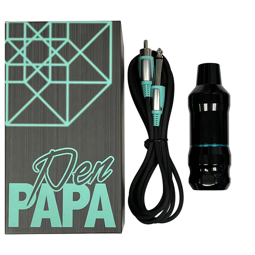 Papa Pen V3 - Black (Machine Only)